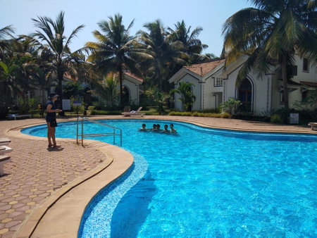 Casa Legend Villa & Apartments Arpora - Baga - Goa, Baga, India