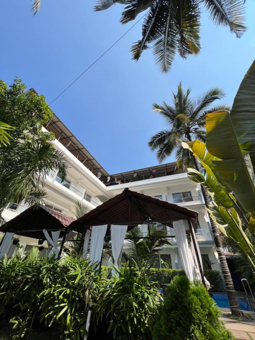 La Vera Boutique Hotel, Mandrem, Mandrem, India