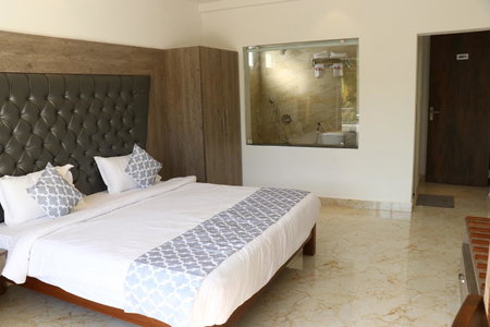 La Vera Boutique Hotel, Mandrem, Mandrem, India