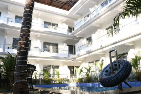 La Vera Boutique Hotel, Mandrem, Mandrem, India