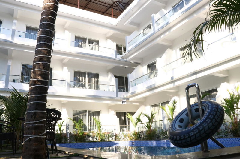 La Vera Boutique Hotel, Mandrem, Mandrem, India