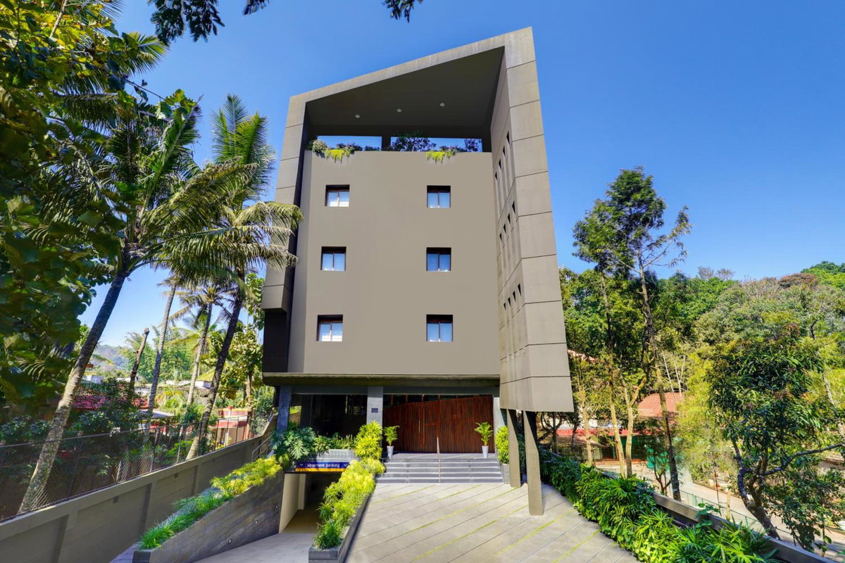 Keys Prima By Lemon Tree Hotels, Thekkady, India