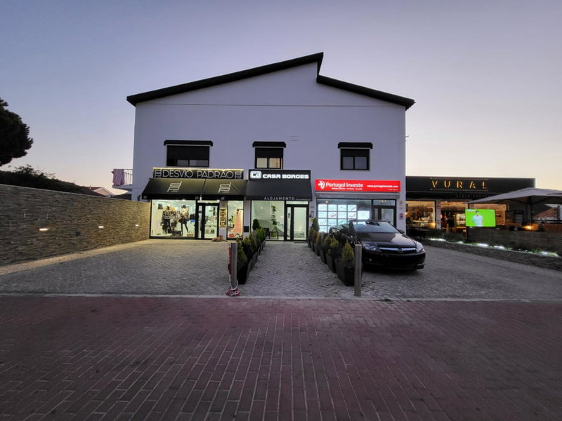 Casa Borges, Charneca, Portugal