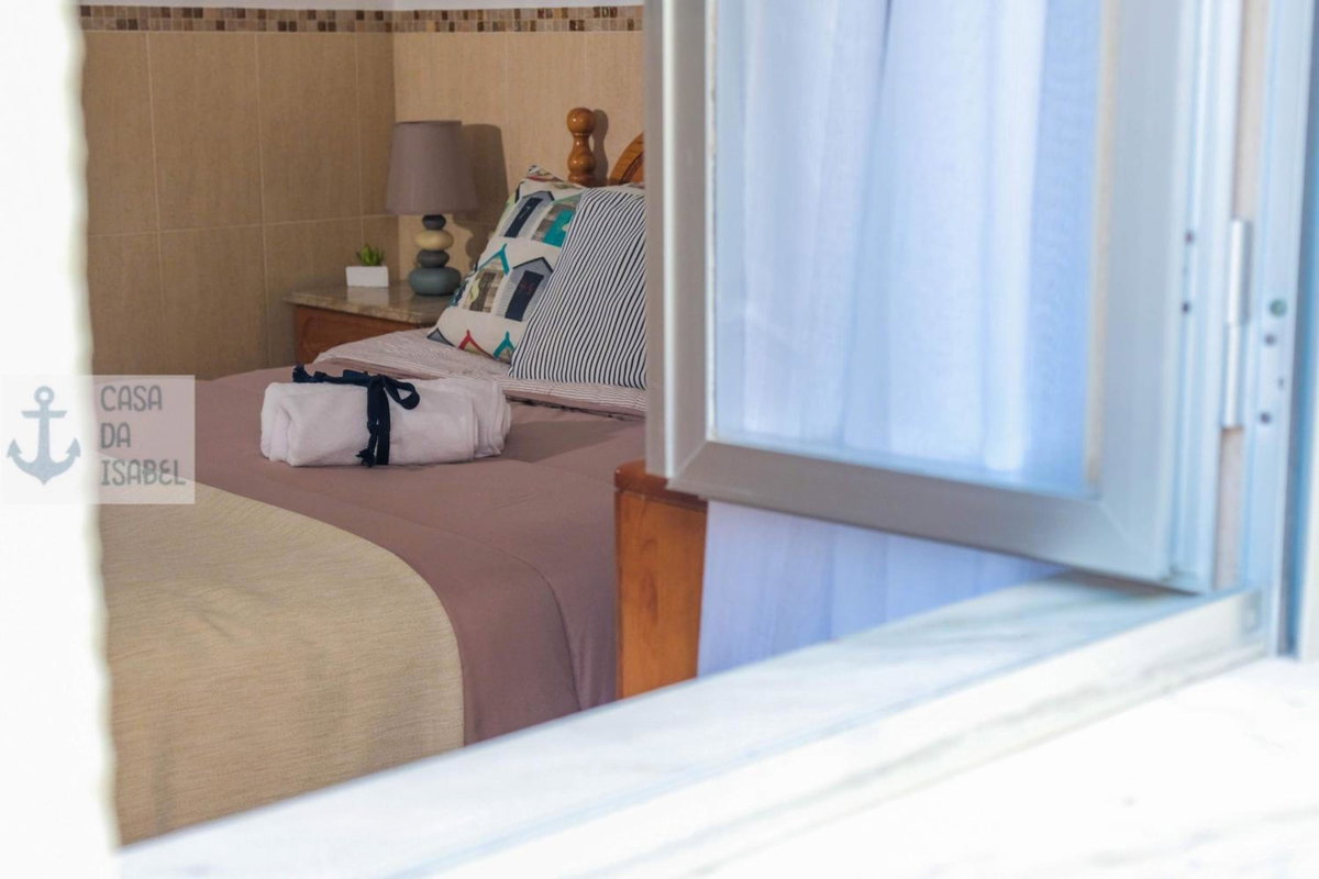 Hotel · Casa da Isabel - Centro da Nazaré, Alcobaca