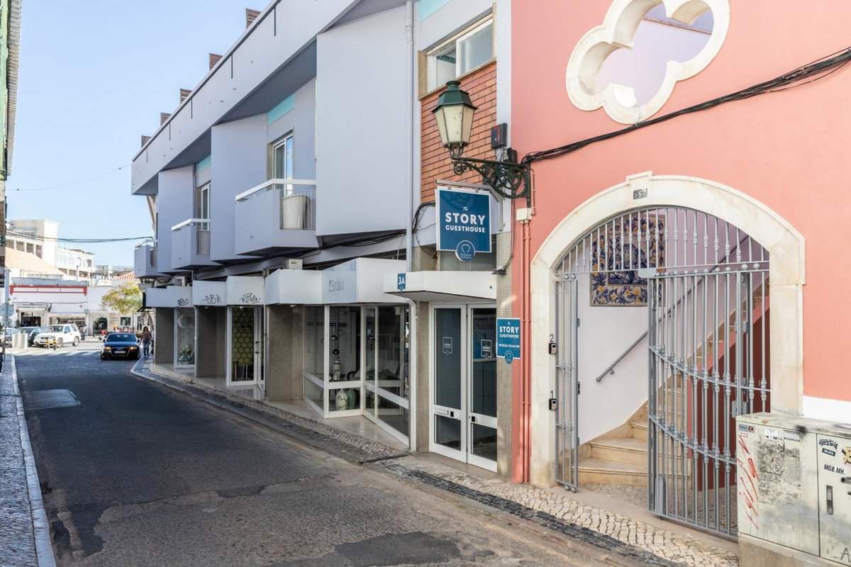 Faro Downtown Studios, Portugal