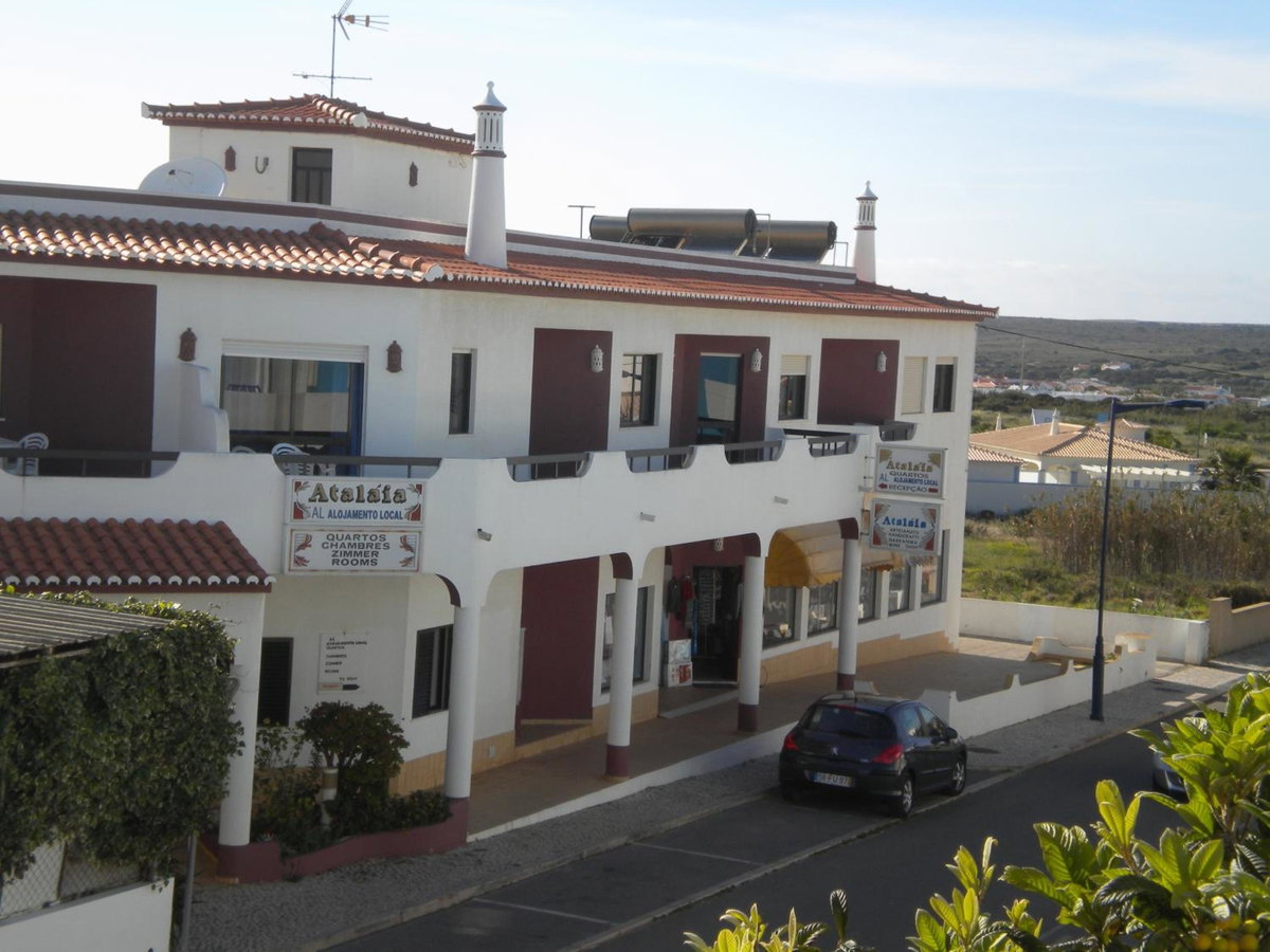 Hotel · Apartamentos e Quartos Atalaia, Sagres