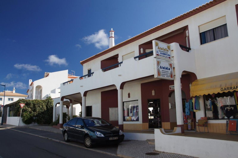 Apartamentos e Quartos Atalaia, Sagres, Portugal