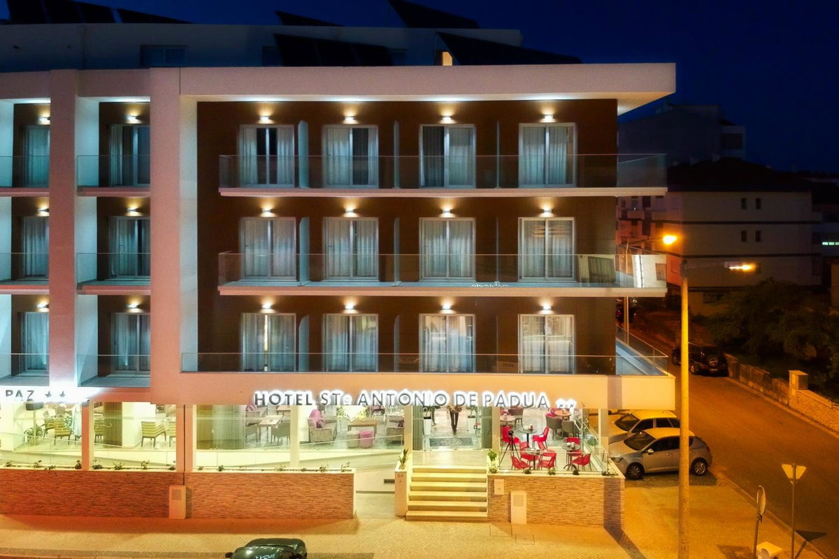 Hotel Santo António de Pádua, Portugal