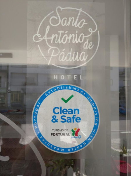 Hotel Santo António de Pádua, Fátima, Portugal