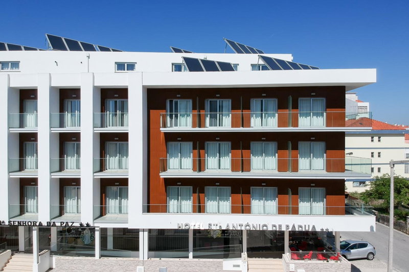 Hotel Santo António de Pádua, Fátima, Portugal