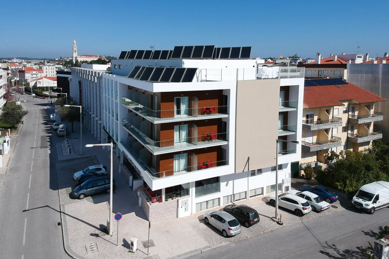 Hotel Santo António de Pádua, Fátima, Portugal