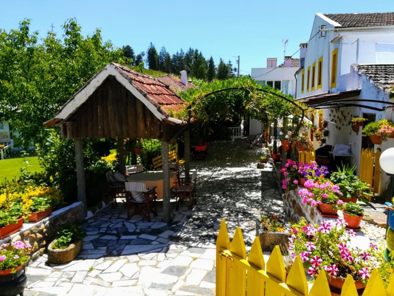 Quinta de Vale Escuro, Lousã, Portugal