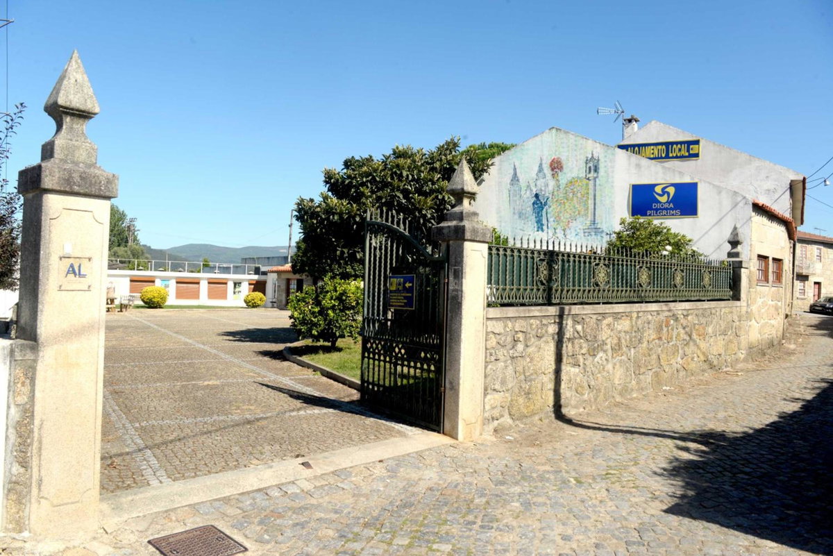 casa das pombas, Portugal
