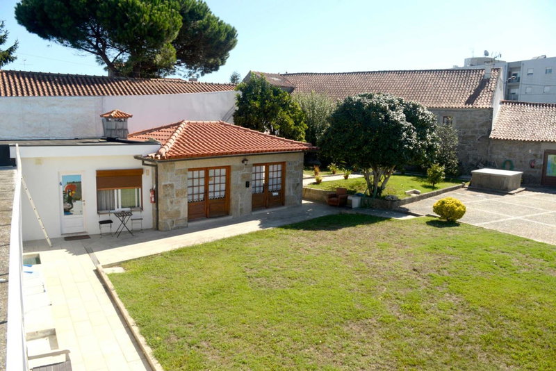 casa das pombas, Barcelos, Portugal