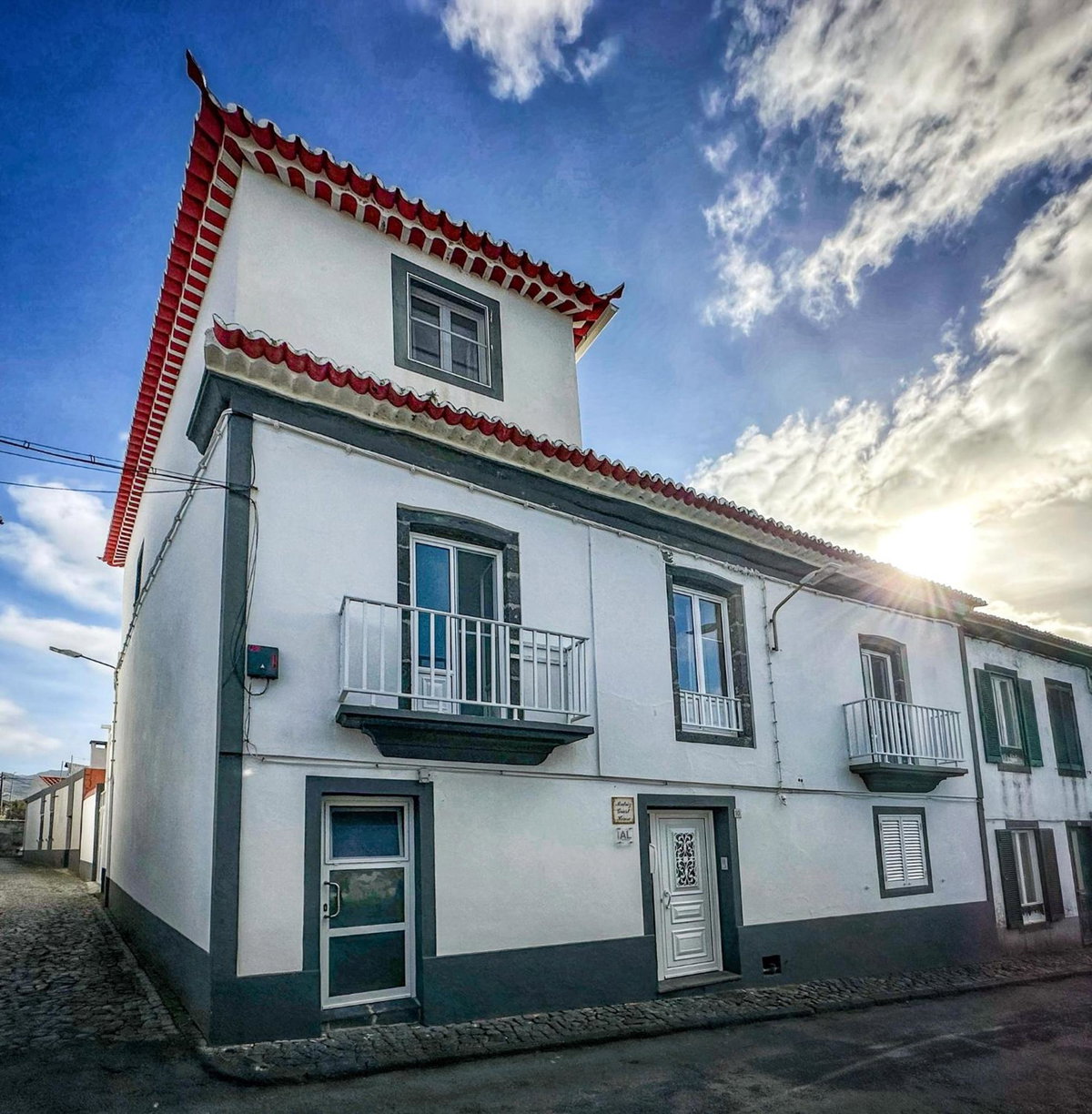 Matriz Guest House, Portugal