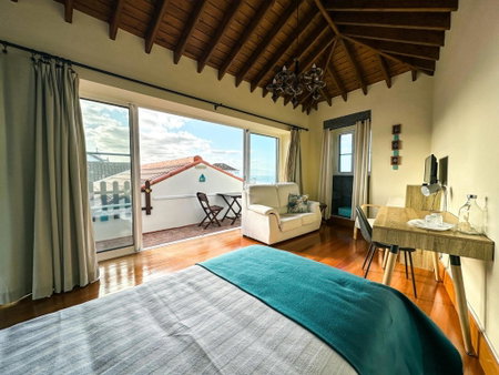 Matriz Guest House, Ribeira Grande, Portugal
