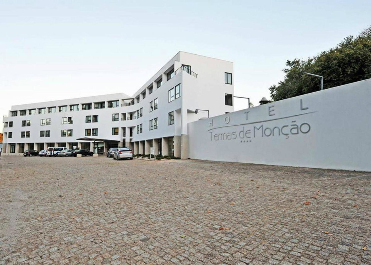 Hotel Bienestar Termas de Moncao, Portugal