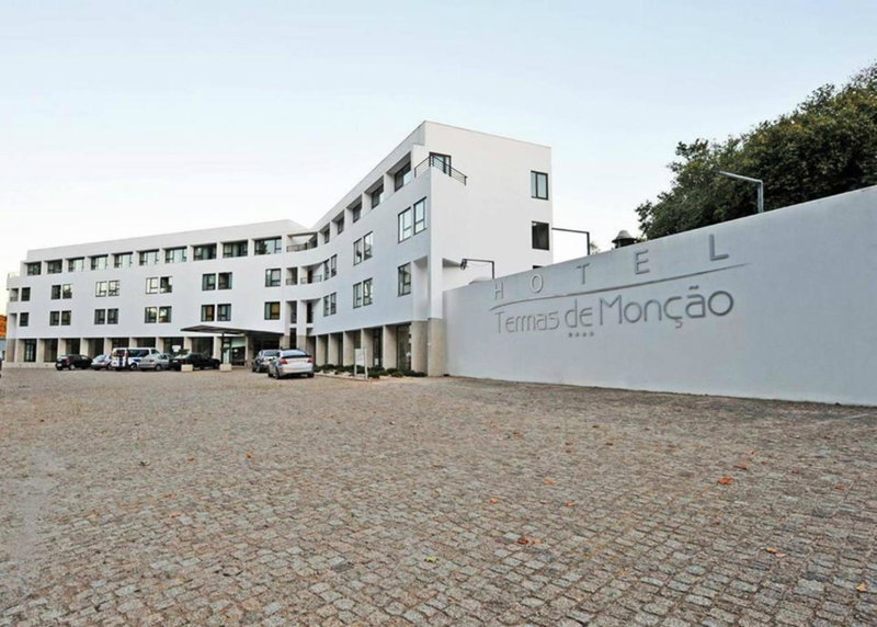 Hotel Bienestar Termas de Moncao, Monção, Portugal