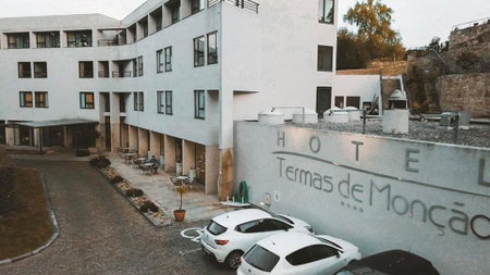 Hotel Bienestar Termas de Moncao, Monção, Portugal