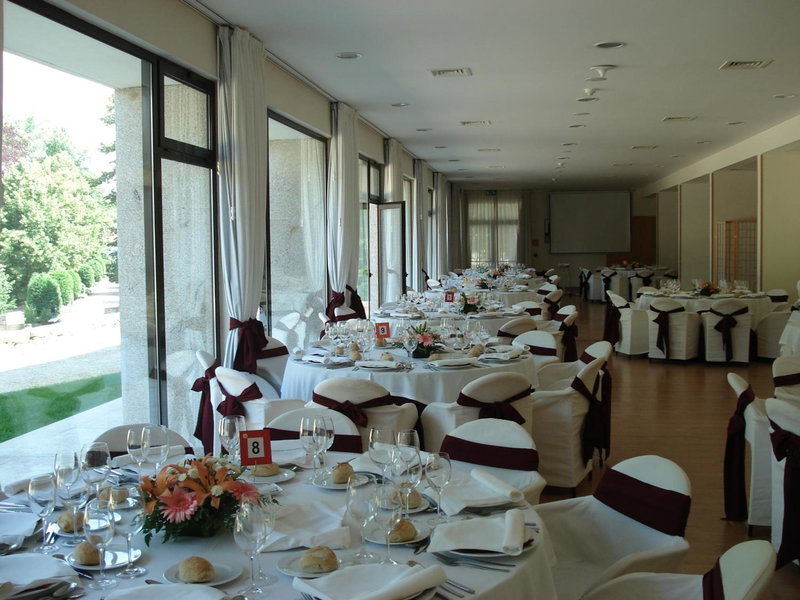 Hotel Bienestar Termas de Moncao, Monção, Portugal