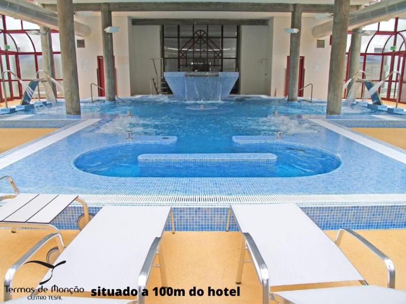 Hotel Bienestar Termas de Moncao, Monção, Portugal