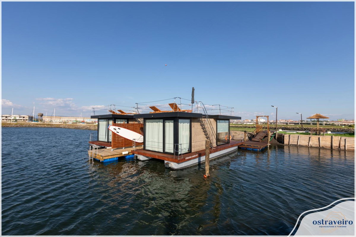 Barcos Casa OstrAveiro, Portugal