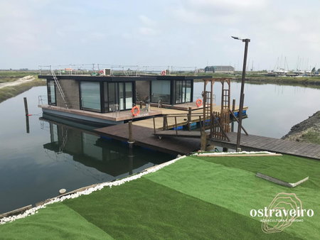 Barcos Casa OstrAveiro, Aveiro, Portugal