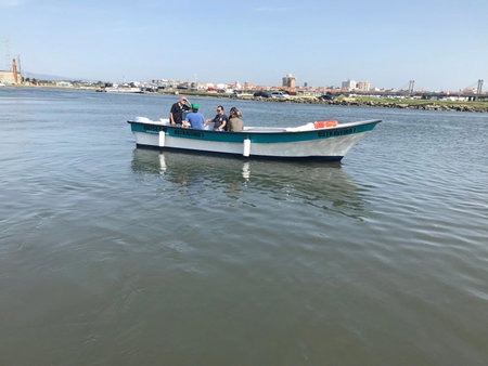 Barcos Casa OstrAveiro, Aveiro, Portugal