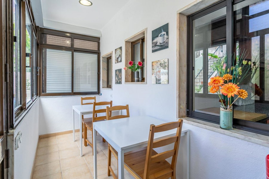 Encarnação Home, Lisbon, Portugal