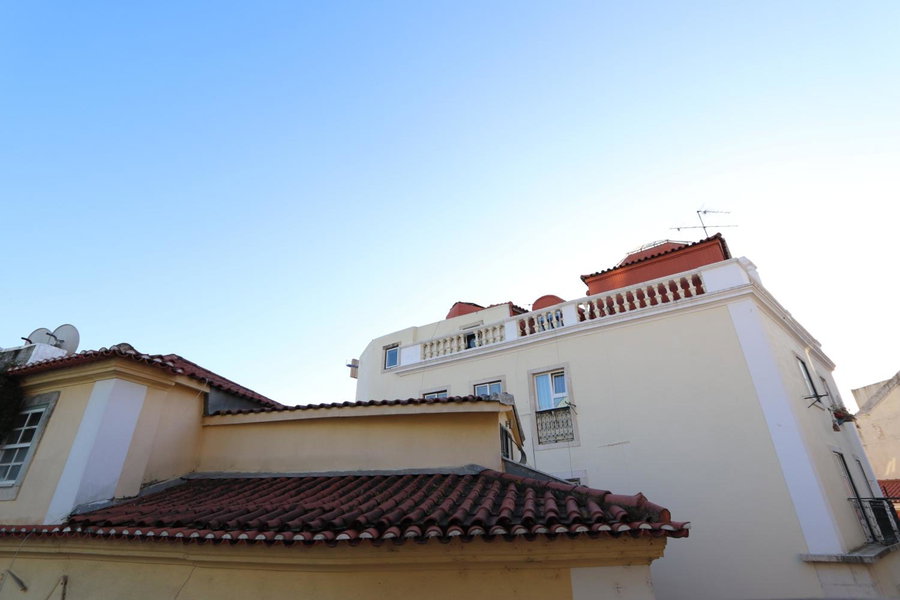 Welcome Guest House, Lisbon, Portugal