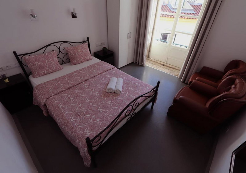 Welcome Guest House, Lisbon, Portugal