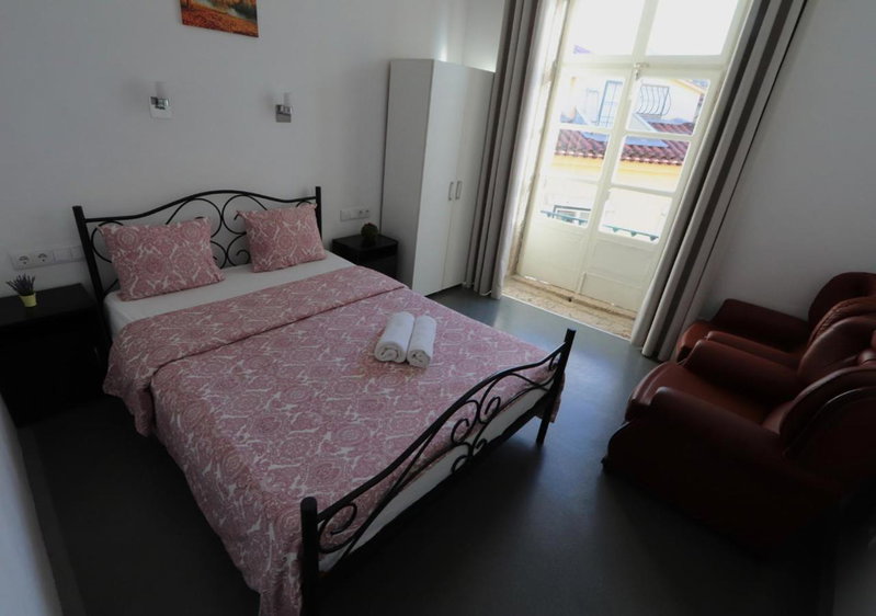 Welcome Guest House, Lisbon, Portugal