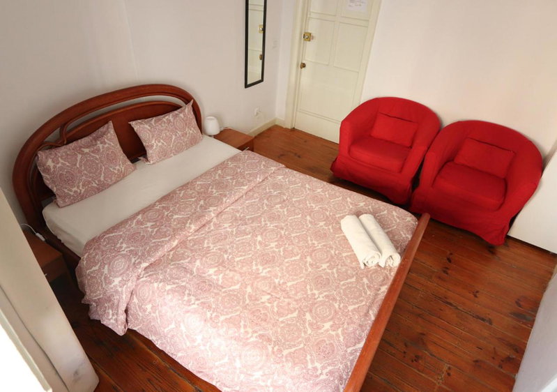 Welcome Guest House, Lisbon, Portugal