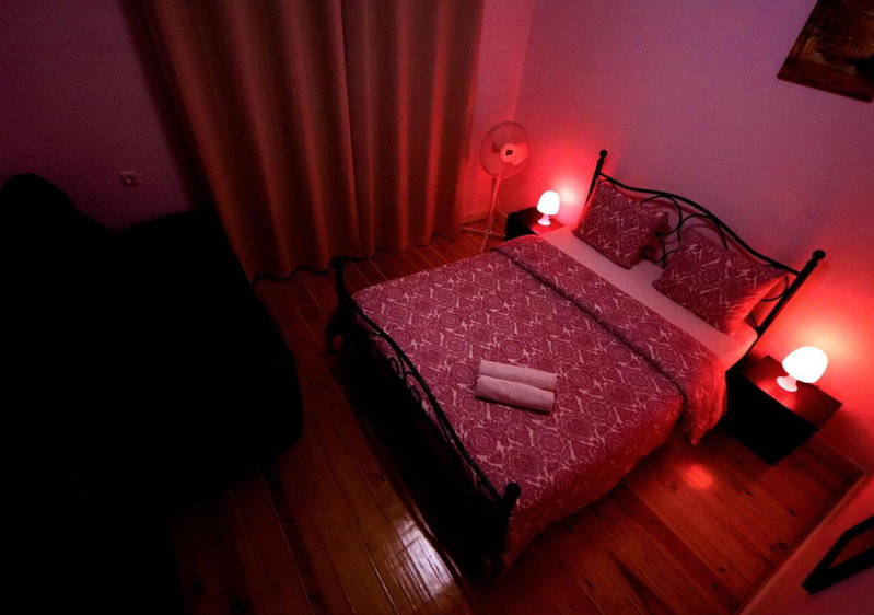 Welcome Guest House, Lisbon, Portugal