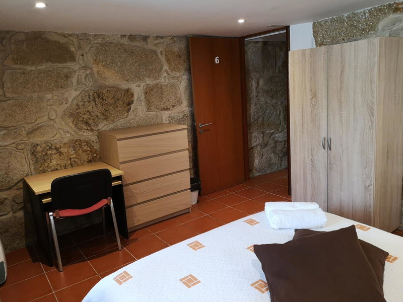 Guesthouse Monsanto, Porto, Portugal