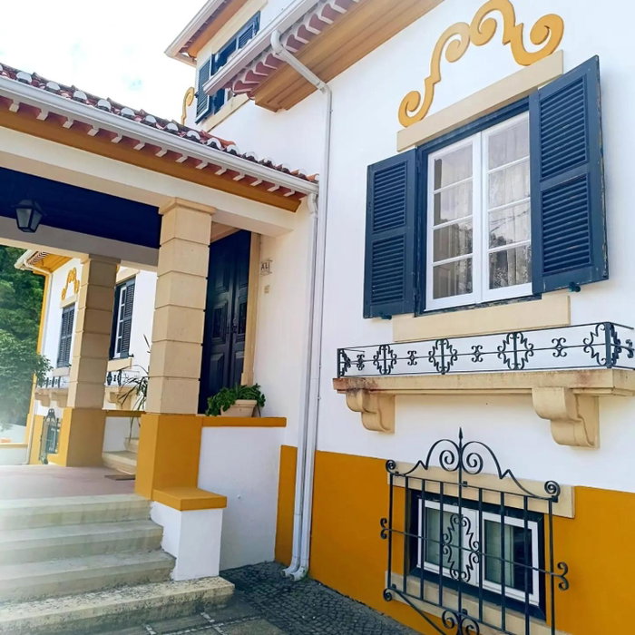 Casa da Praia do Ribatejo, Praia do Ribatejo, Portugal