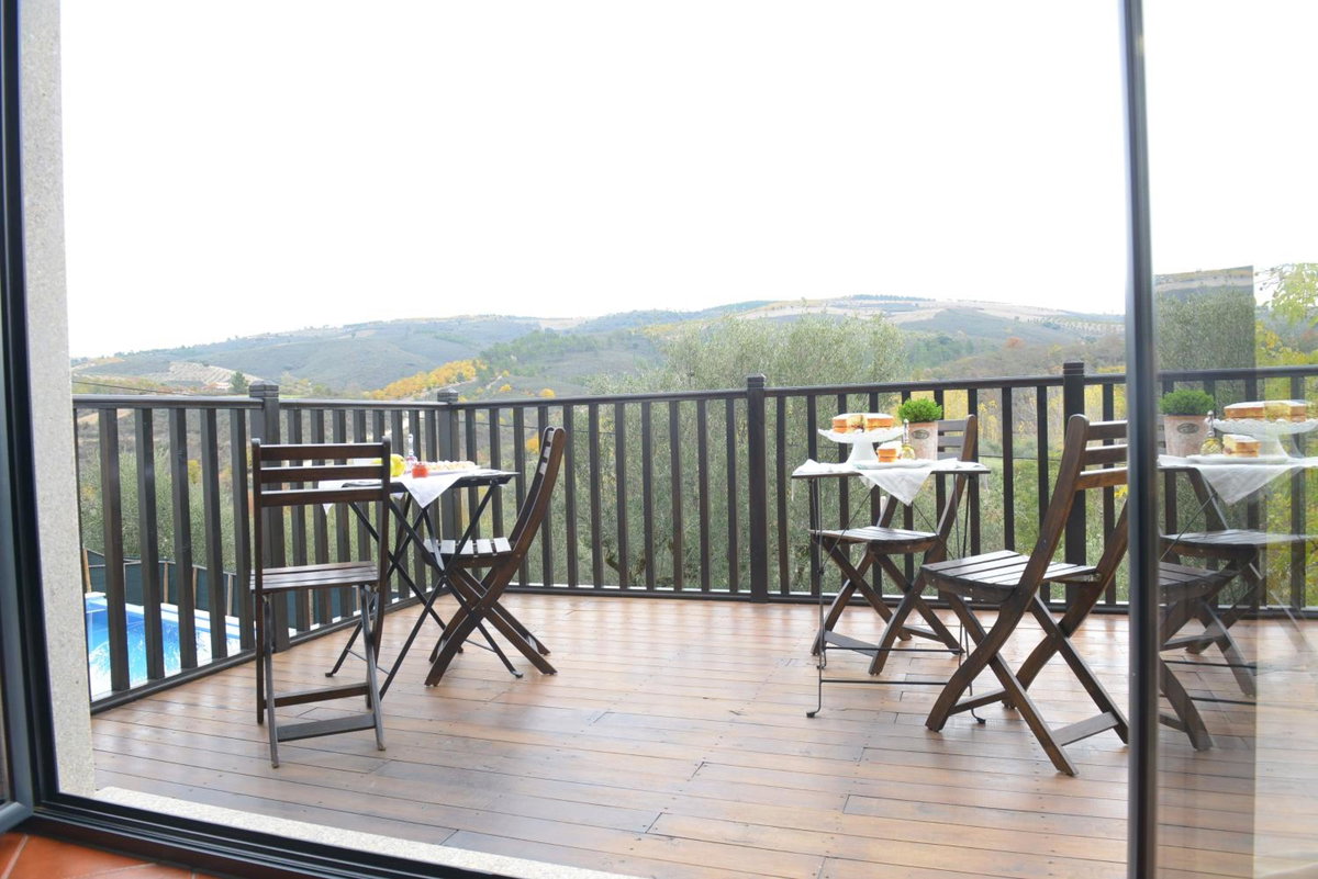 Hotel · Casa da Fraga, Ferreira