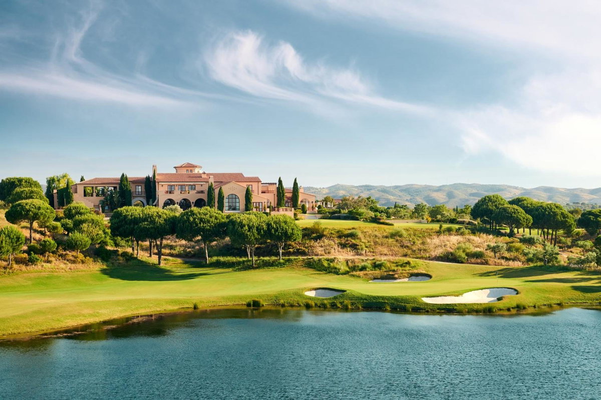 Monte Rei Golf & Country Club, Portugal