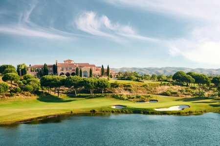 Monte Rei Golf & Country Club, Vila Nova de Cacela, Portugal