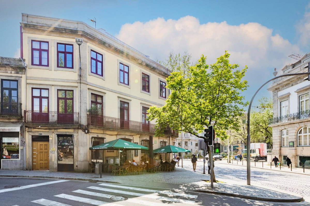 Casa Trindade Apartments, Portugal