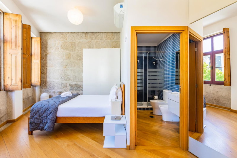 Casa Trindade Apartments, Porto, Portugal