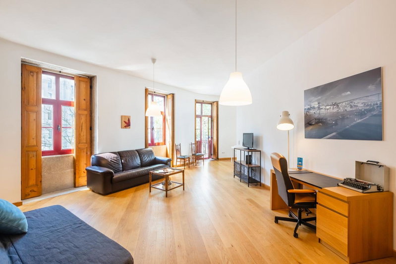 Casa Trindade Apartments, Porto, Portugal