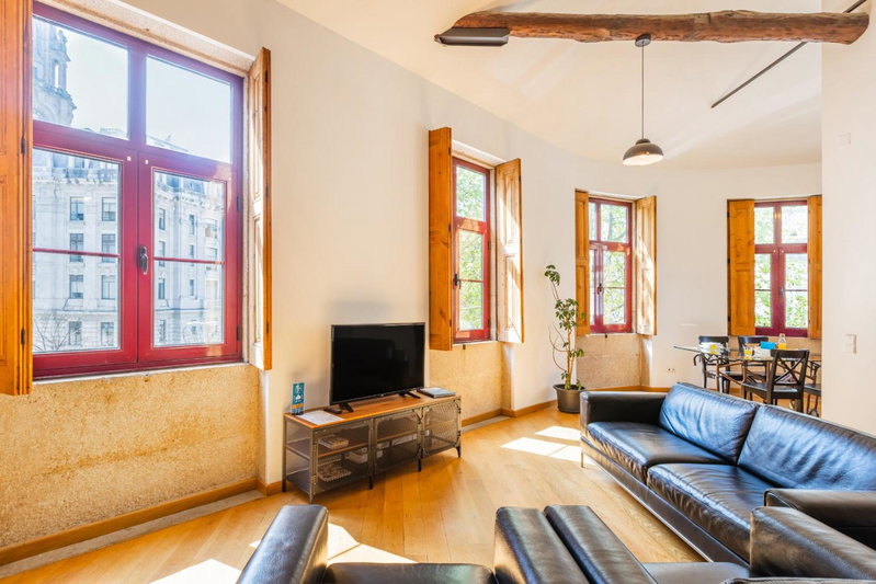 Casa Trindade Apartments, Porto, Portugal