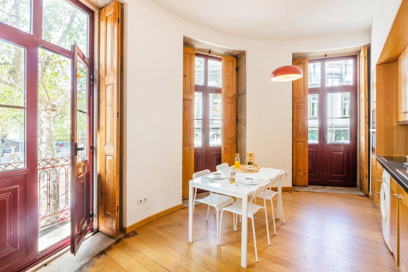 Casa Trindade Apartments, Porto, Portugal