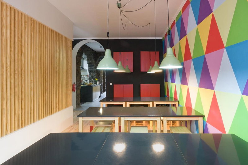 Azorean Urban Lodge, Ponta Delgada, Portugal