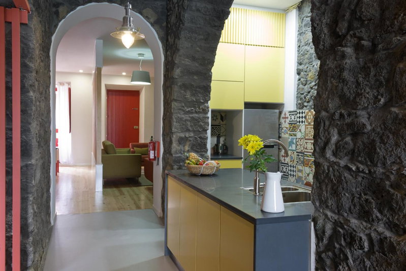 Azorean Urban Lodge, Ponta Delgada, Portugal