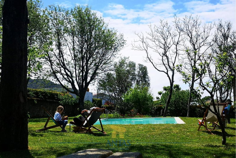 Antas Guest House, Esposende, Portugal