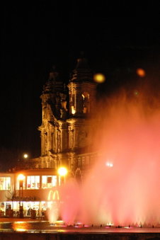 Hotel do Elevador, Braga, Portugal