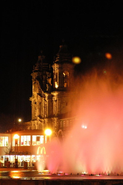 Hotel do Elevador, Braga, Portugal