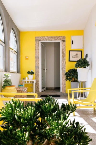Arcadas da Vila, Manteigas, Portugal